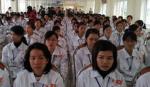Tuyển chọn ứng viên điều dưỡng, hộ lý sang làm việc tại Nhật Bản