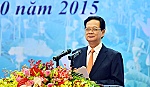 Kiên định mục tiêu lợi ích quốc gia, dân tộc là cao nhất