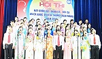 Trường ĐH Tiền Giang: Sôi động phong trào 