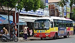 Tăng cường quản lý hoạt động xe buýt