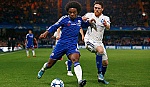 Đấu trường Champions League Arsenal lâm nguy, Chelsea đón bình minh