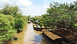 Về thăm Làng cổ  Đông Hòa Hiệp
