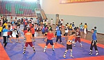 Sẵn sàng cho Giải Vô địch các CLB Pencak Silat toàn quốc năm 2015