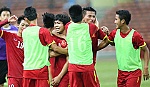 U23 chuẩn bị cho VCK châu Á, U19 đá giao hữu