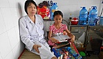 2 phụ nữ nghèo cần sự giúp đỡ để chữa bệnh