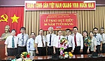 Lễ trao tặng Huy hiệu 30 năm tuổi Đảng
