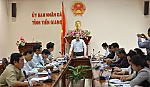 Đẩy nhanh củng cố, chuyển đổi hoạt động HTX theo Luật HTX năm 2012