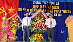 Thầy Võ Duy Thiện: Gương sáng về đức độ và tận tụy