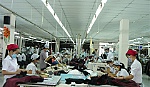 Các khu, cụm công nghiệp đón 