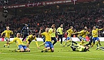 Vòng chung kết EURO 2016 hội đủ anh tài