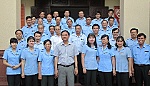 Thanh tra Việt Nam: 70 năm xây dựng và trưởng thành