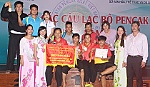 Pencak Silat Tiền Giang phát triển vững chắc