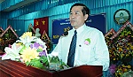 Trường CĐ Nông nghiệp Nam bộ: Họp mặt kỷ niệm Ngày Nhà giáo Việt Nam