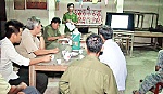 CA huyện Chợ Gạo: Đẩy mạnh tuyên truyền về tác hại của ma túy