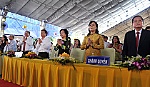Lễ khánh thành Thiền viện Trúc Lâm Chánh Giác