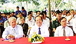 Long trọng tổ chức Lễ kỷ niệm 75 năm khởi nghĩa Nam Kỳ