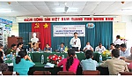 Hội nghị nhân rộng các mô hình trong hoạt động bảo vệ môi trường