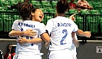 Nữ Thái Sơn Nam vào chung kết Futsal các CLB Đông Nam Á