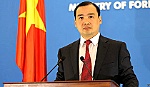 Vụ kiện Philippines-Trung Quốc: Việt Nam tiếp tục cử đoàn dự phiên tranh tụng