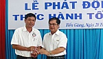 Công ty Điện lực Tiền Giang: Hiệu quả từ mô hình 5S