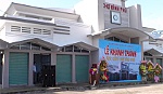 Khánh thành Chợ Bình Phú