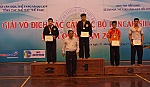 3 gương mặt triển vọng của Pencak Silat Tiền Giang