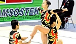 TP. Hồ Chí Minh tổ chức Giải vô địch Aerobic châu Á