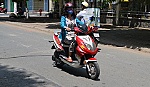 Miễn thu lệ phí trước bạ đăng ký xe mô tô điện, xe máy điện