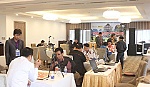 Cao thủ, kỳ nhân tụ hội ở giải cờ tướng 