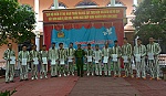 Những con chữ ăn năn từ phía sau song sắt, những tấm lòng bao dung