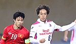 U23 Việt Nam 2-2 Cerezo Osaka: Tín hiệu tích cực