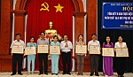 Đề án 343: Định hướng để phụ nữ rèn mình