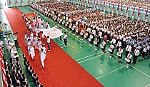 Ông Nguyễn Quang Hải: HKPĐ nhằm nâng cao thể lực, nhân cách cho học sinh