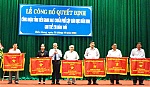 Tiền Giang đạt chuẩn phổ cập giáo dục Mầm non cho trẻ em 5 tuổi