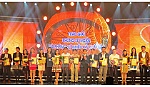 27 tác phẩm đoạt giải Vàng tại Liên hoan truyền hình toàn quốc lần 35