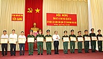 Đảng ủy-BCHQS tỉnh: Nâng cao chất lượng tham mưu thực hiện nhiệm vụ QS-QPĐP
