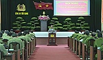 Hội nghị triển khai Luật Công an nhân dân