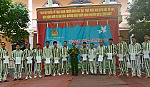 Đậm tính nhân văn qua phong trào viết thư 