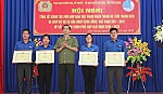 Tổng kết công tác phối hợp giáo dục phạm nhân