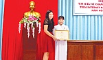 Tổng kết Hội thi Chăm sóc mắt học đường trên Internet
