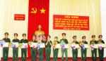 LLVT Tiền Giang: 5 năm xây dựng và nhân điển hình tiên tiến