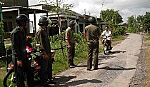 Cảnh báo TNGT tại nông thôn và giải pháp ngăn chặn