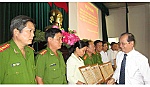 Tổng kết Chương trình phòng, chống tội phạm giai đoạn 2011 - 2015