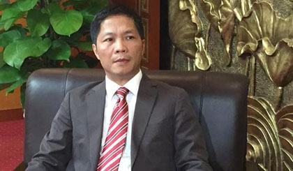 Thứ trưởng Bộ Công Thương Trần Tuấn Anh. 