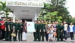 Hội PN cơ sở BCHQS tỉnh: Năng động, sáng tạo, hoàn thành tốt nhiệm vụ