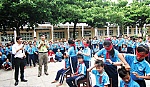 Điểm sáng về giáo dục trên quê hương Ấp Bắc Anh hùng