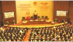 Mít tinh trọng thể kỷ niệm 70 năm Ngày Tổng tuyển cử đầu tiên