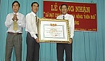 Tân Hưng đạt chuẩn Xã văn hóa nông thôn mới