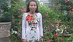 Cô Lương Thị Ngọc Điệp: Vượt khó vươn lên