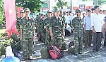 DBĐV Đại đội bộ binh 2: Sẵn sàng hoàn thành tốt nhiệm vụ được giao